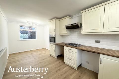 3 bedroom townhouse for sale, Anchor Terrace, Stoke on Trent ST3