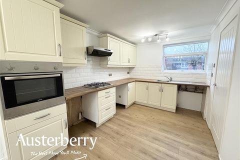 3 bedroom townhouse for sale, Anchor Terrace, Stoke on Trent ST3