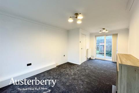 3 bedroom townhouse for sale, Anchor Terrace, Stoke on Trent ST3