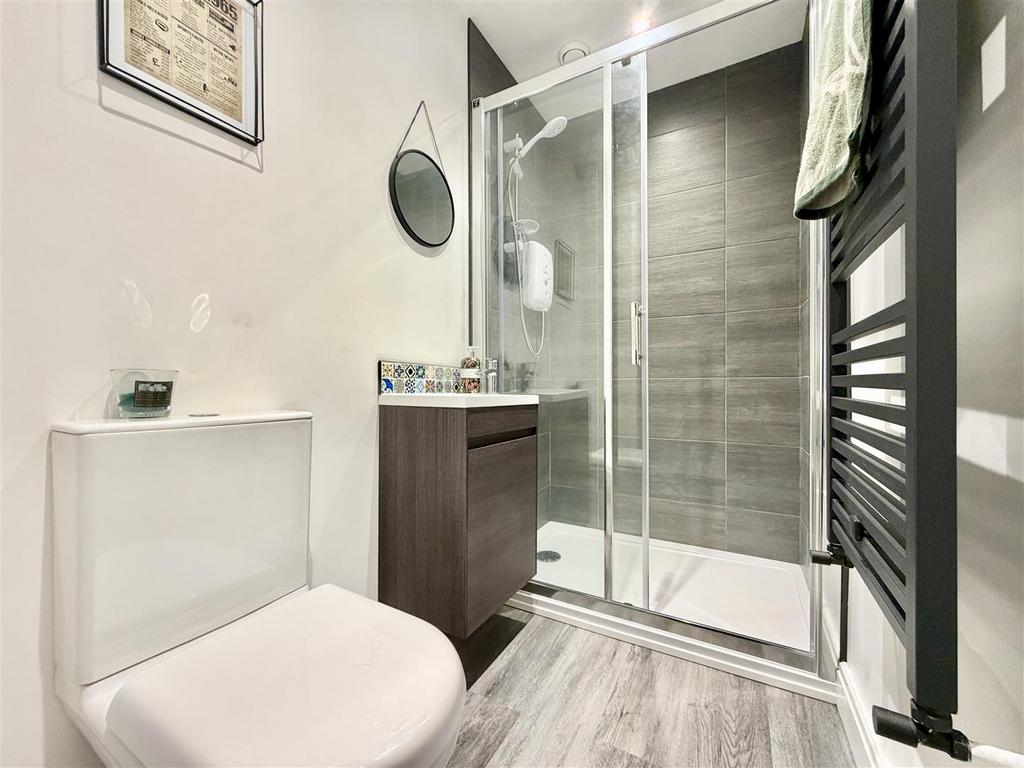 Shower Room
