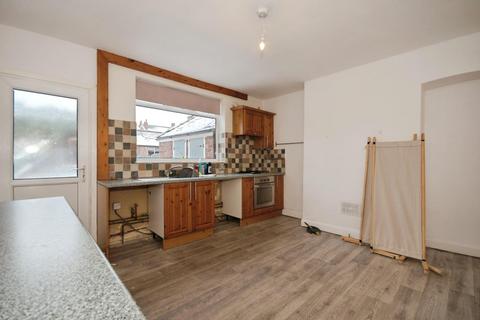 2 bedroom terraced house for sale, Devonshire Avenue East, Hasland, Chesterfield, S41 0AE