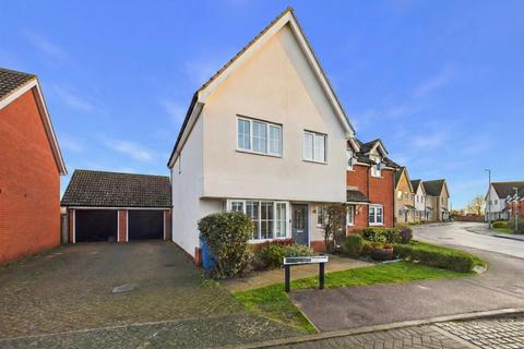 undefined, Keiffer Close, Great Waldingfield