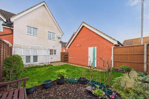 undefined, Keiffer Close, Great Waldingfield