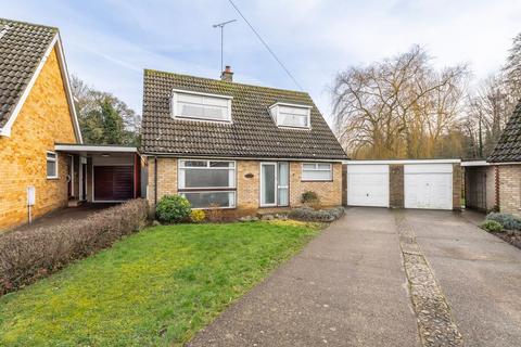 3 bedroom detached bungalow for sale, Church Close, Buxton