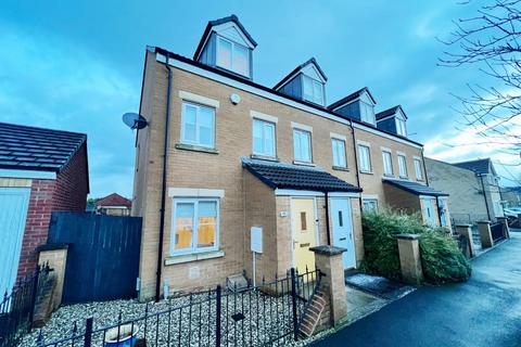 3 bedroom townhouse for sale, Watson Park, Spennymoor