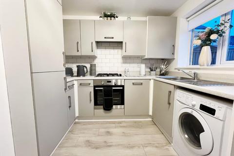 3 bedroom townhouse for sale, Watson Park, Spennymoor