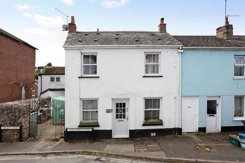 3 bedroom end of terrace house for sale, Old Town Street, Dawlish EX7