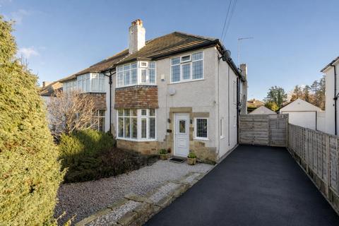4 bedroom semi-detached house for sale, Otley Road, Adel, Leeds, Leeds LS16