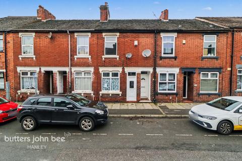 2 bedroom terraced house for sale, Boughey Road, Stoke-On-Trent ST4 2BB
