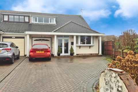 3 bedroom semi-detached house for sale, Wheatcroft Close, Burntwood