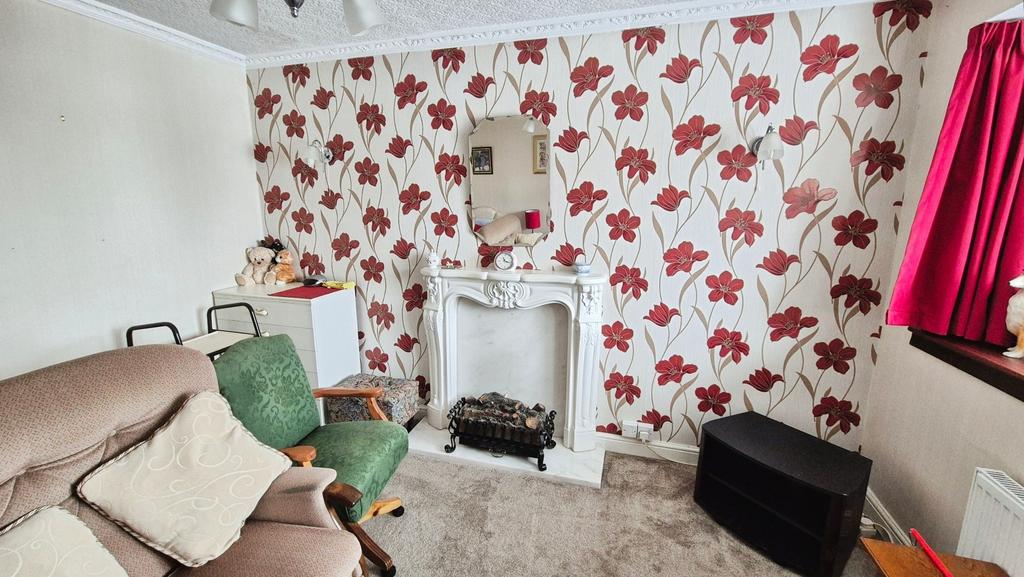 Sitting / bedroom 3