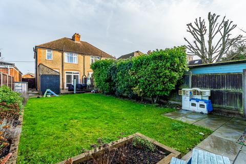 3 bedroom semi-detached house for sale, Manor Road, Luton LU1