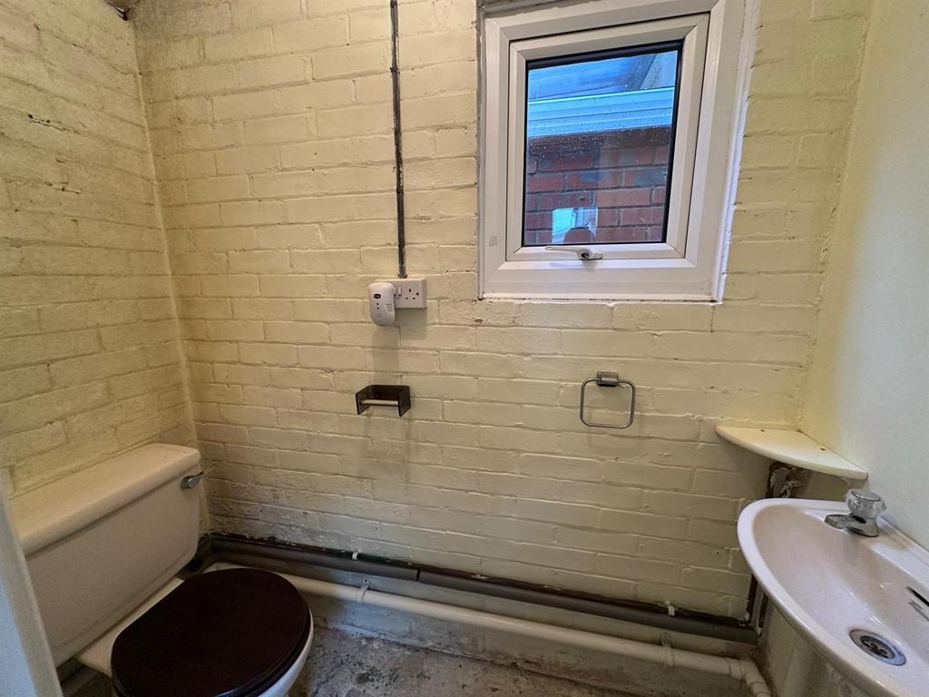 Cloakroom
