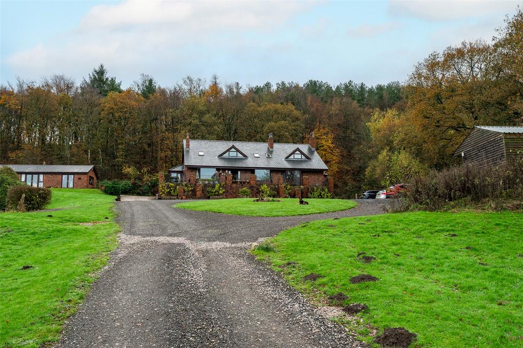 Existing Dwelling