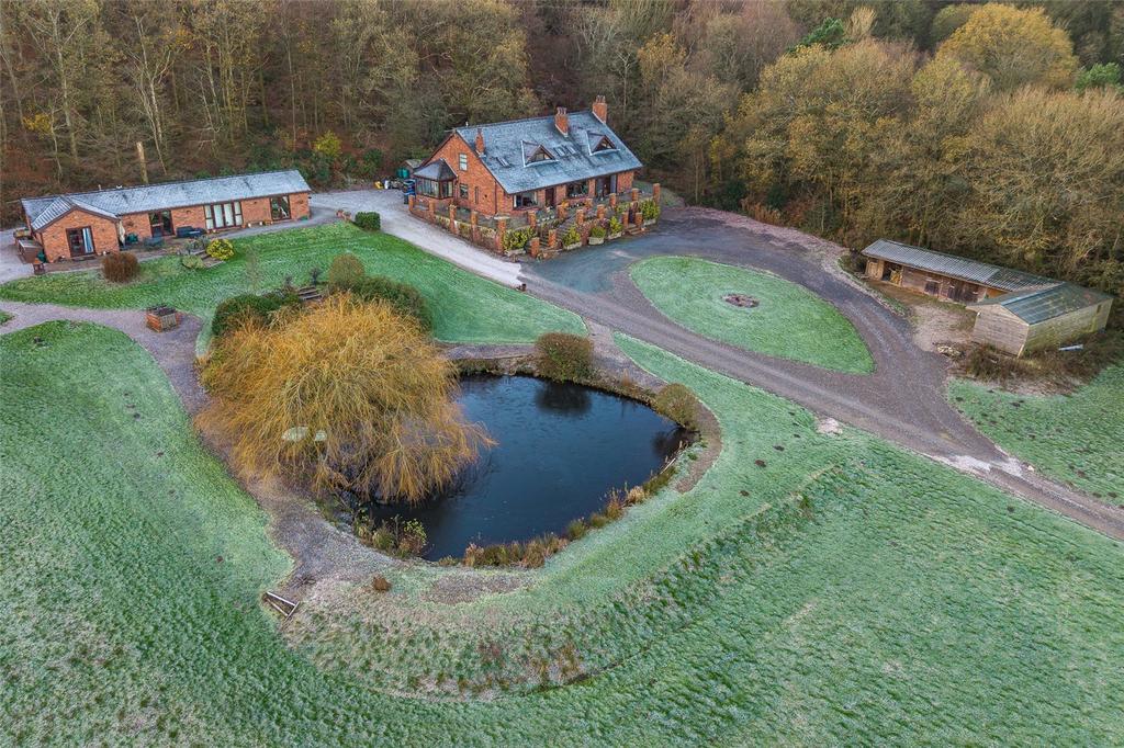 Existing Dwelling