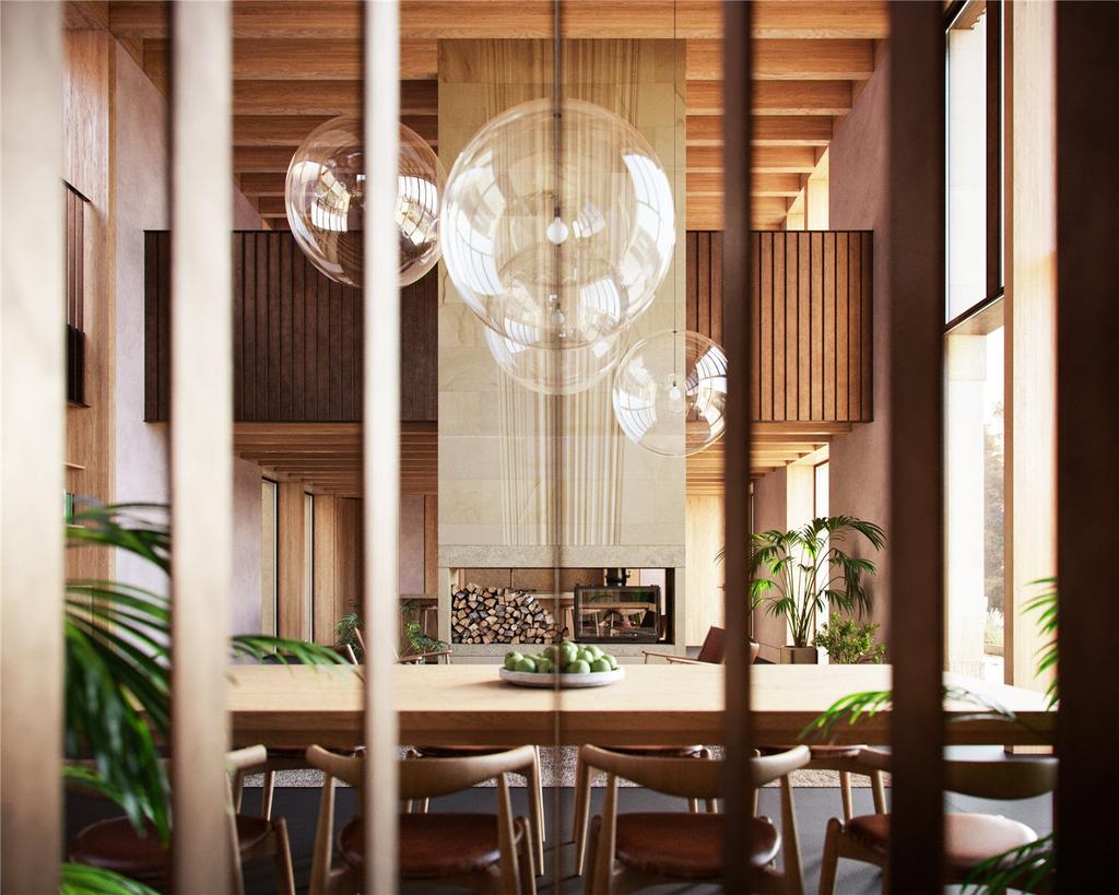 Interior Dining