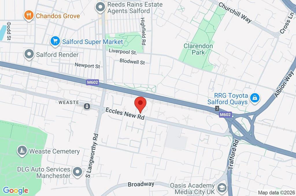 Immediate Area