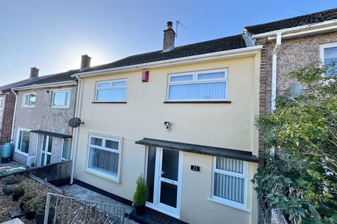 3 bedroom terraced house for sale, Clittaford Road, Plymouth PL6