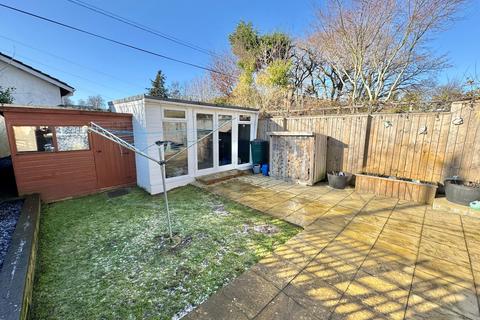 3 bedroom terraced house for sale, Clittaford Road, Plymouth PL6
