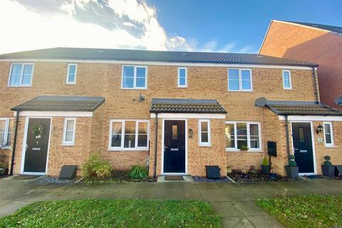 3 bedroom terraced house for sale, Ash Close, Yaxley, Peterborough