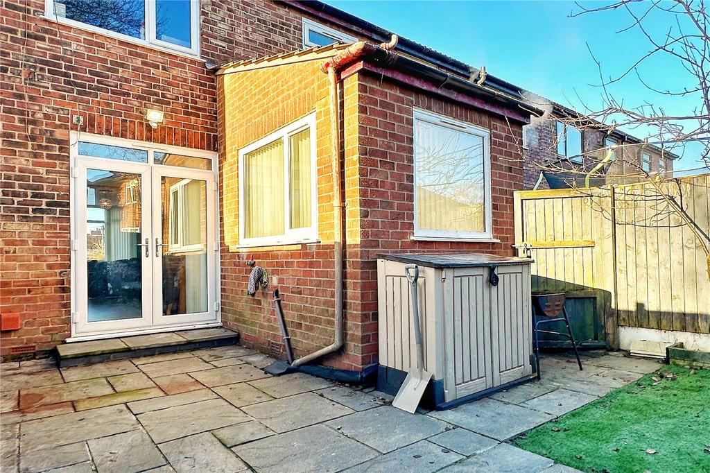 Rear External