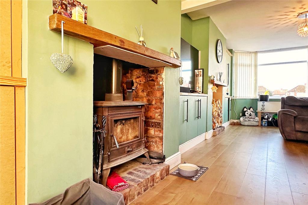 Log Burner