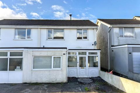 3 bedroom semi-detached house for sale, Tresithney Road, Carharrack, Redruth