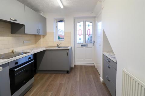 1 bedroom end of terrace house to rent, Blackthorn Court, Soham CB7