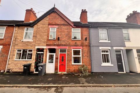 undefined, Craven Street, Staffordshire DE13