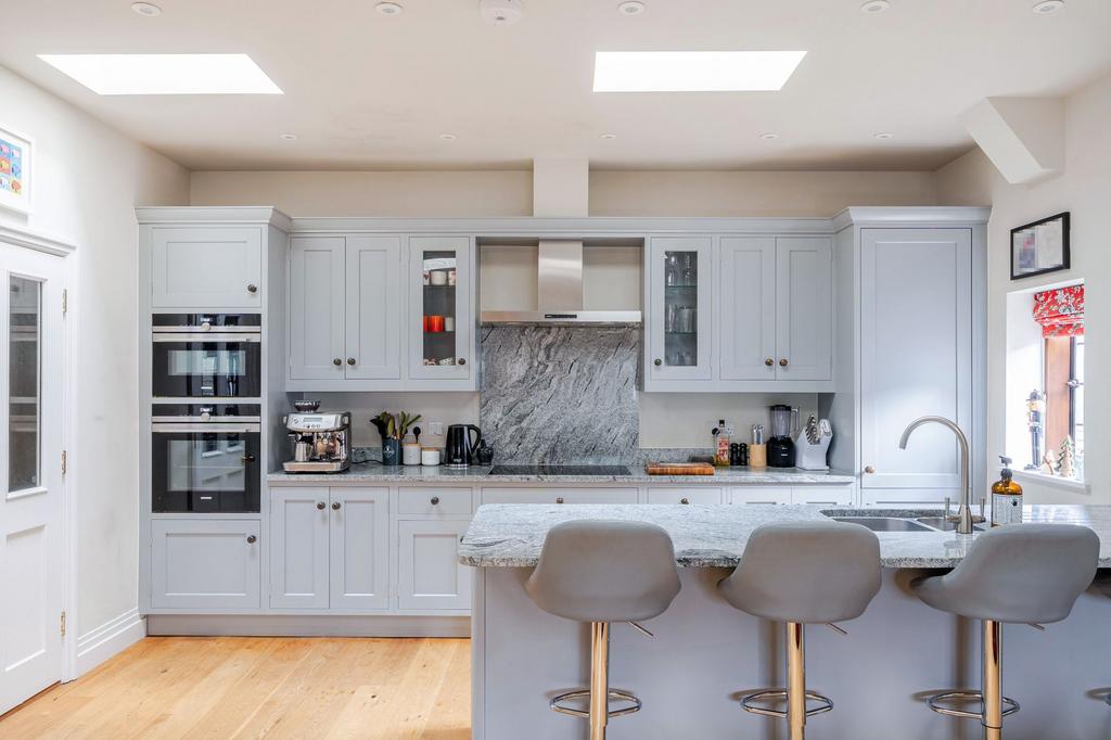 Open Plan Living