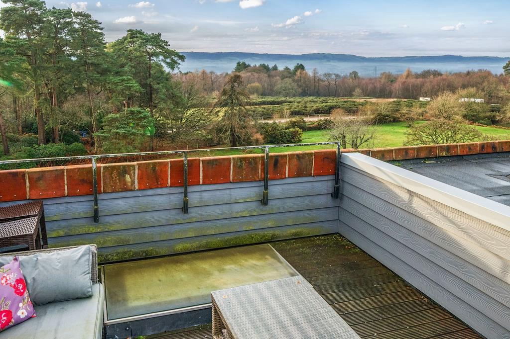 Private Terrace