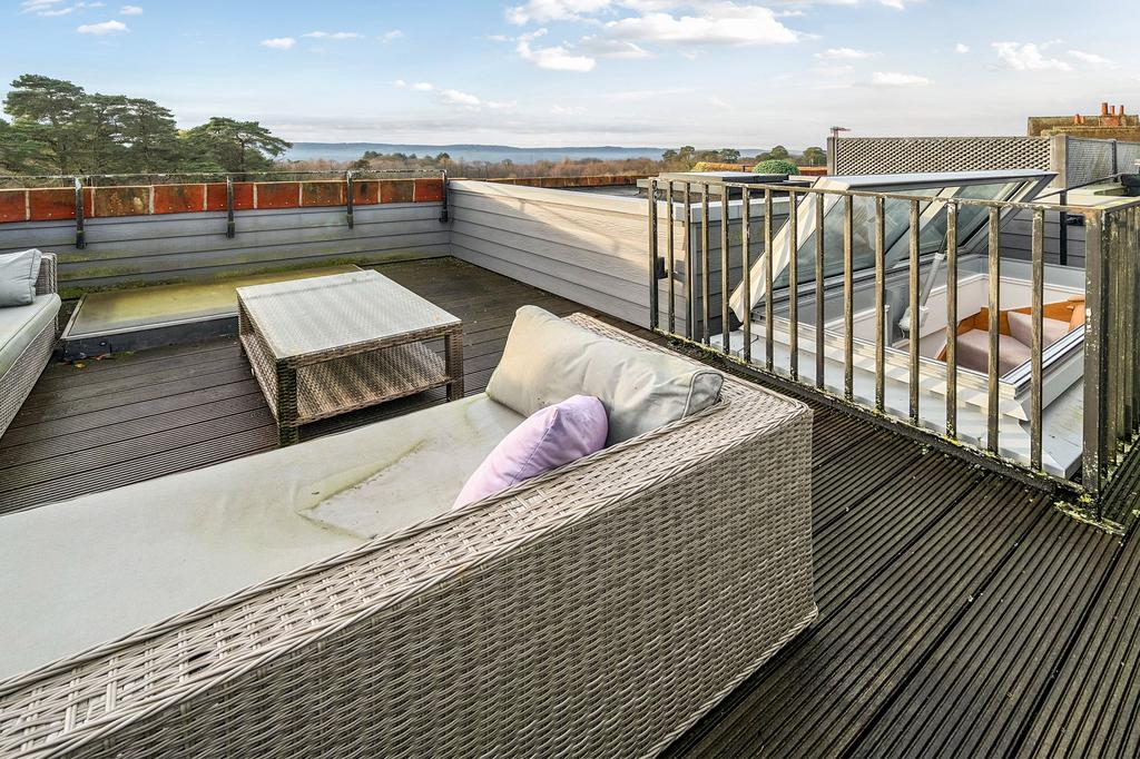 Private Terrace