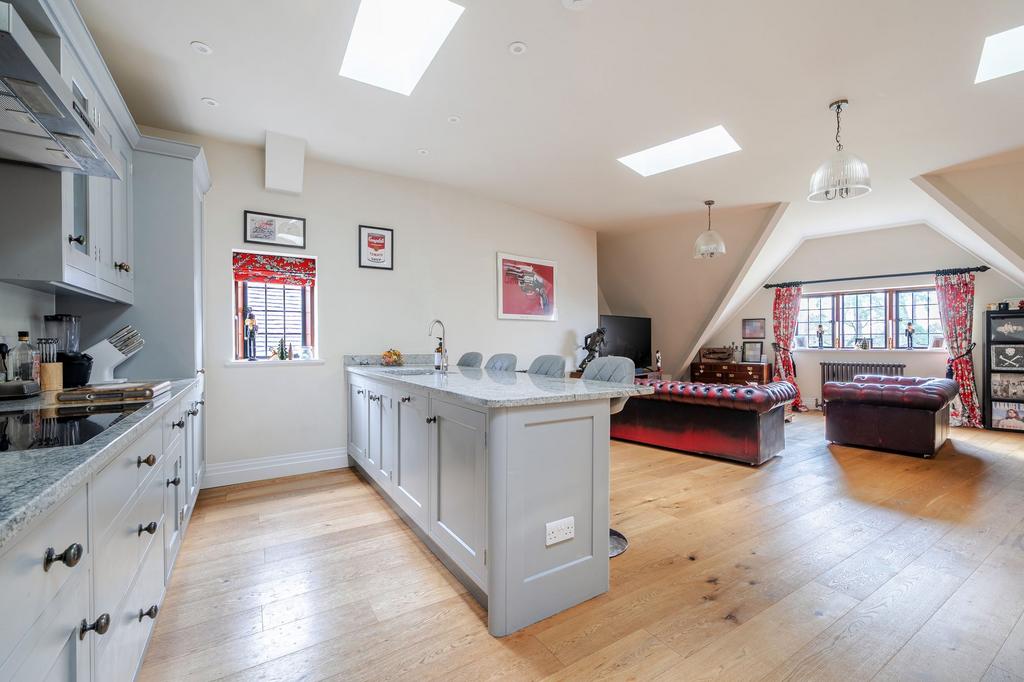 Open Plan Living