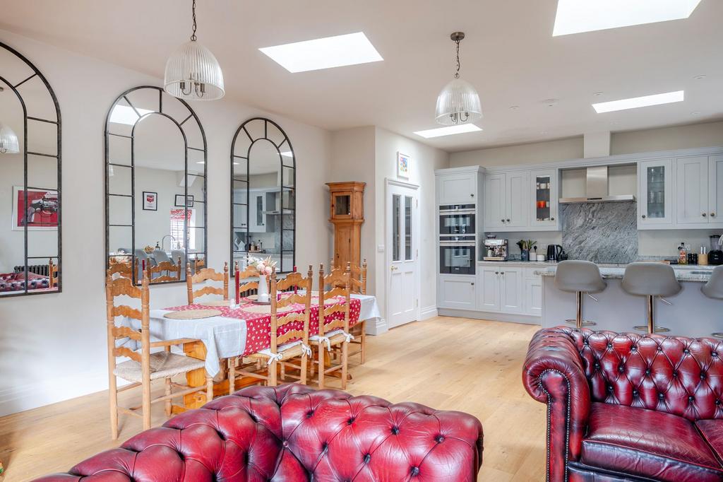 Open Plan Living