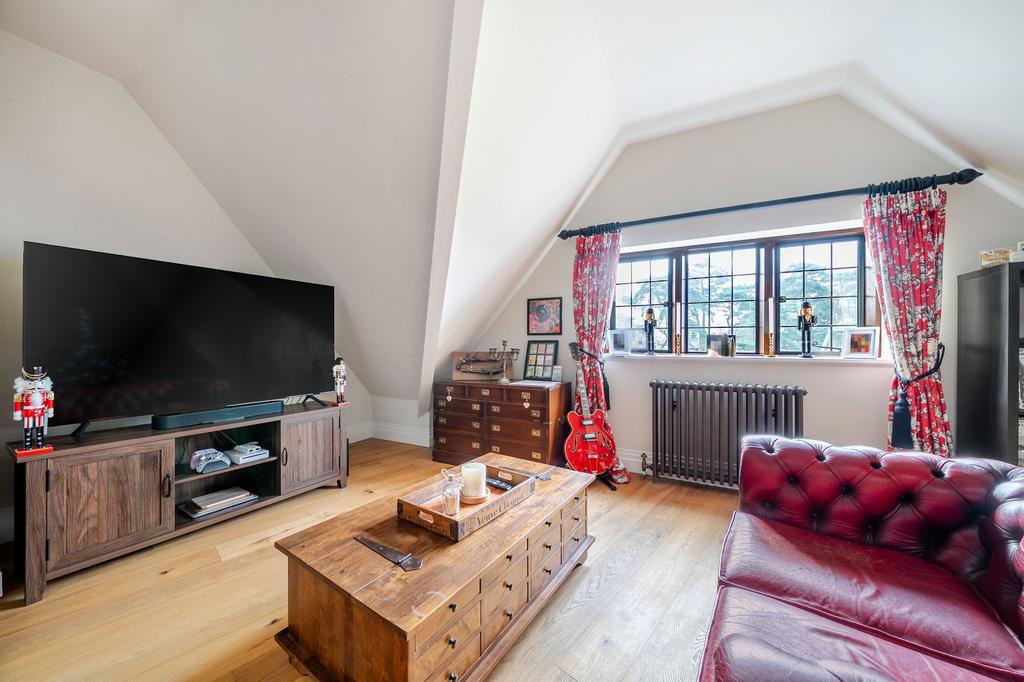Open Plan Living