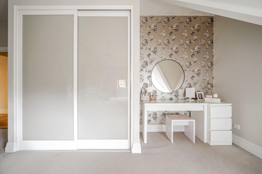 Dressing Area