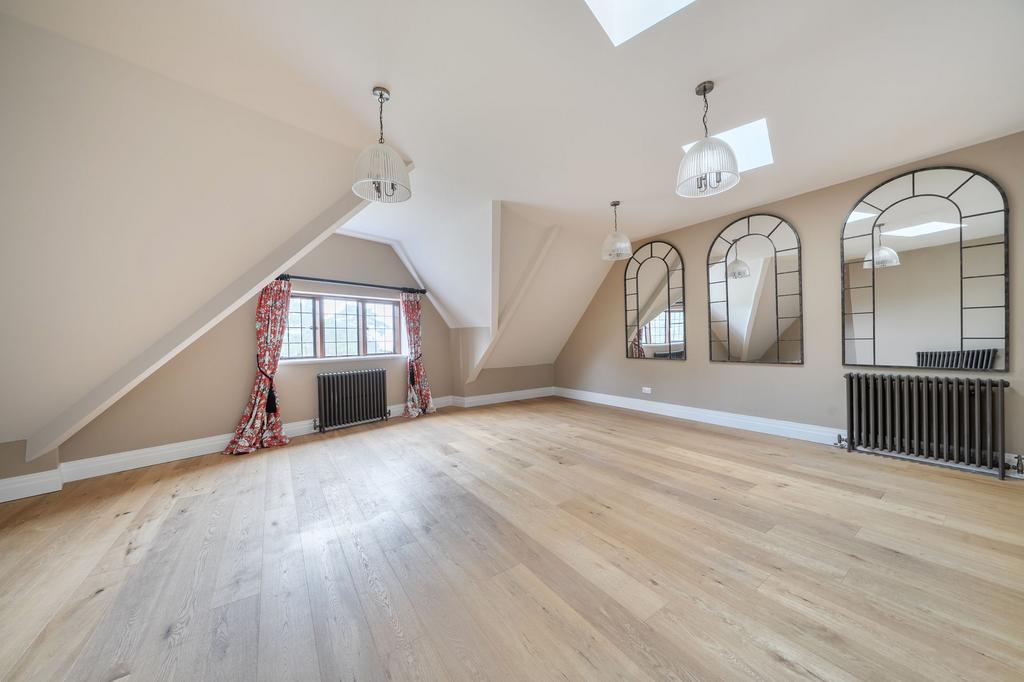 Open Plan Living