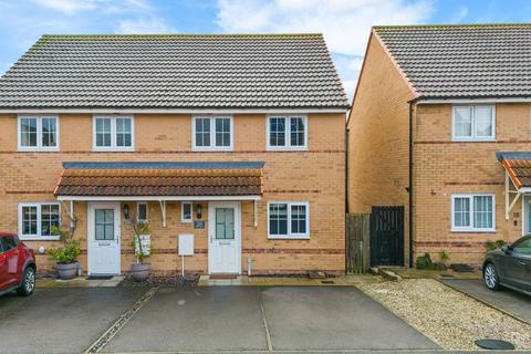 3 bedroom semi-detached house for sale, Wild Orchid Way, Pontefract WF8