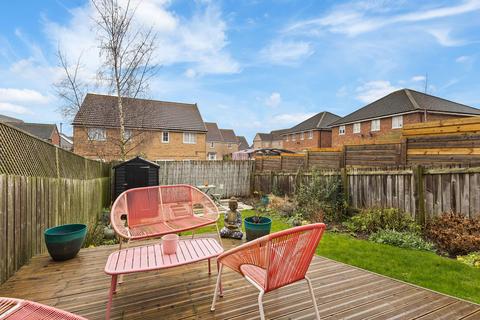 3 bedroom semi-detached house for sale, Wild Orchid Way, Pontefract WF8