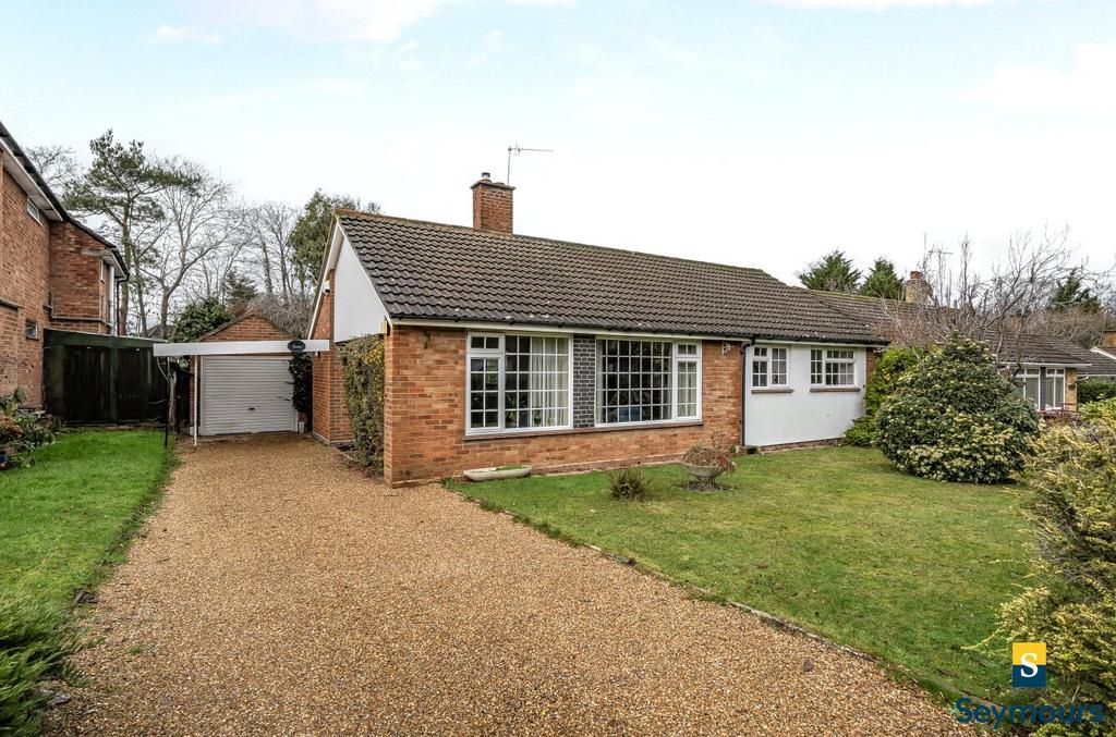 Driveway &amp; Garage
