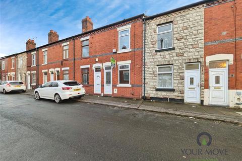 2 bedroom terraced house to rent, Whitmore Street, Stoke-On-Trent ST1