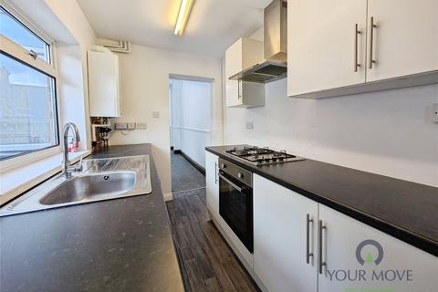 2 bedroom terraced house to rent, Whitmore Street, Stoke-On-Trent ST1