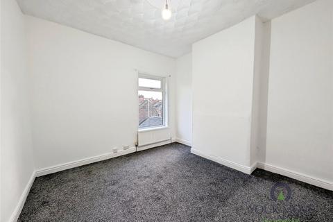 2 bedroom terraced house to rent, Whitmore Street, Stoke-On-Trent ST1