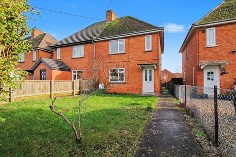 Asney Road, Street