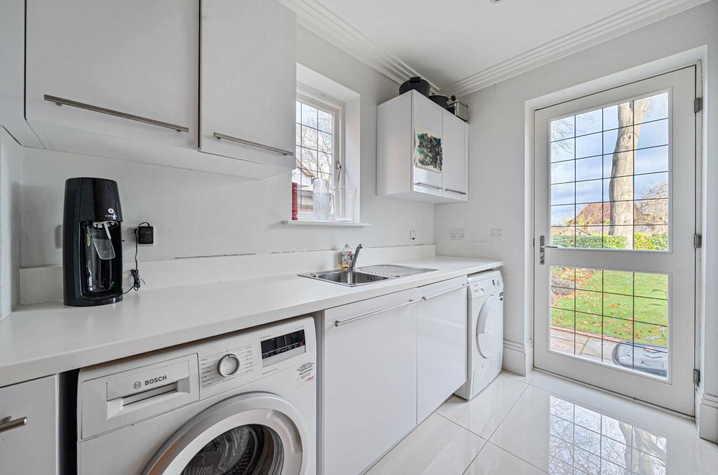 Utility Room