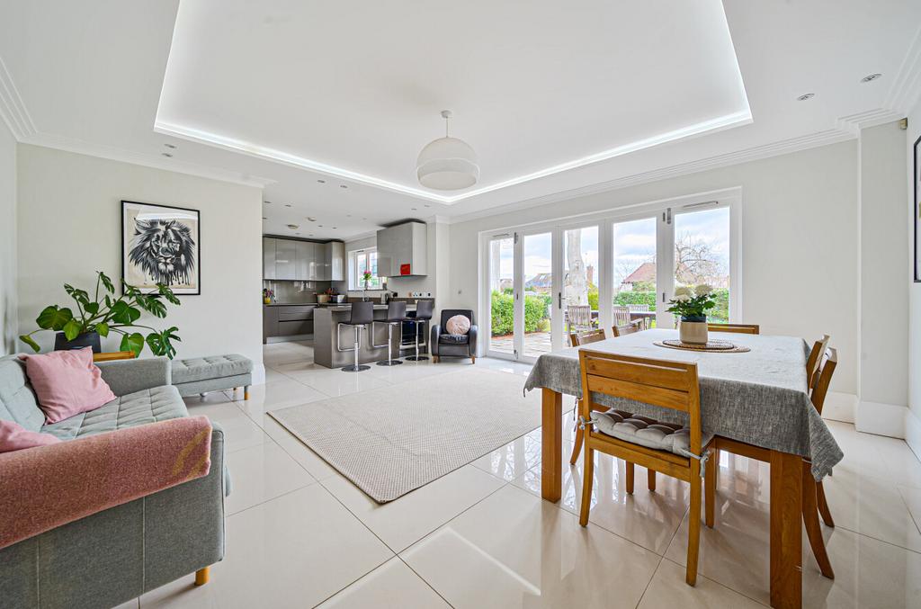Open Plan Space