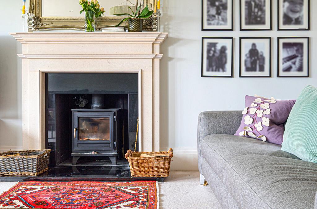 Log Burner