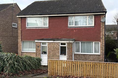 2 bedroom semi-detached house for sale, 12 Ashlands Close, Northallerton