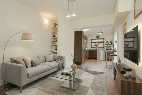 3 bedroom terraced house for sale, Haynt Walk, London SW20