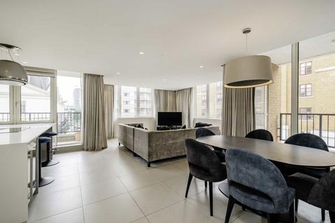 2 bedroom flat for sale, The Quadrangle, London SW10